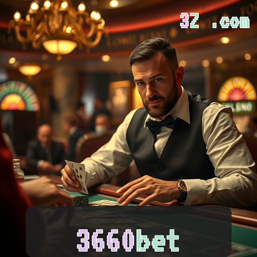 Esporte e Emoção em Cada Aposta: 3660bet Transformando o Jogo